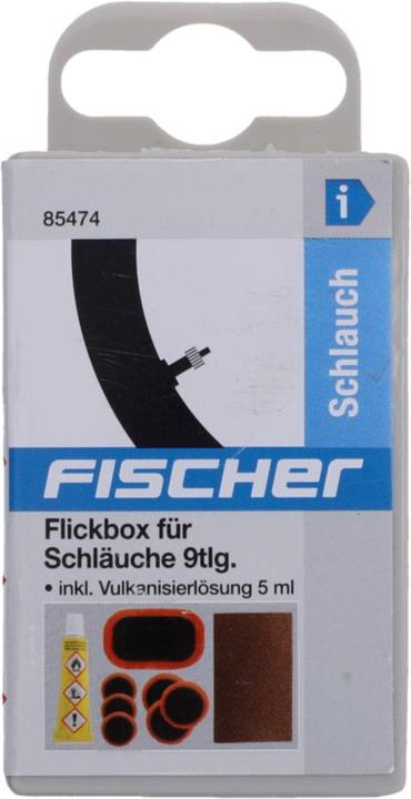 Fischer Schläuche