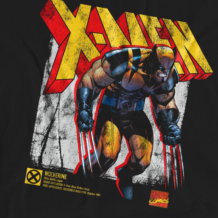 Produktbild XMen TShirt (L)