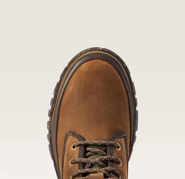 Actual product image Ariat 's waterproof boots moresby h2o (38.5)