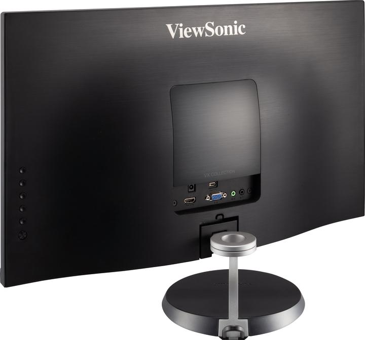 Image du produit Viewsonic VX2485 (1920 x 1080 pixels, 23.80")