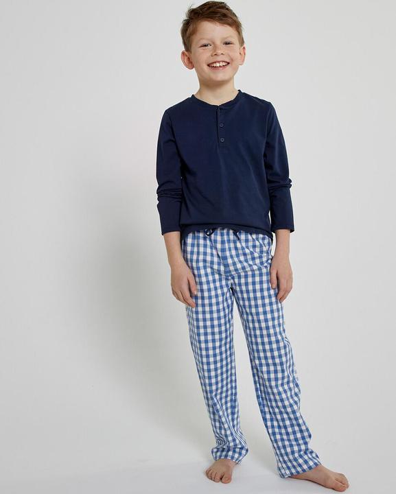 Immagine prodotto La Redoute Collections Pigiama con pantaloni a quadri (140)