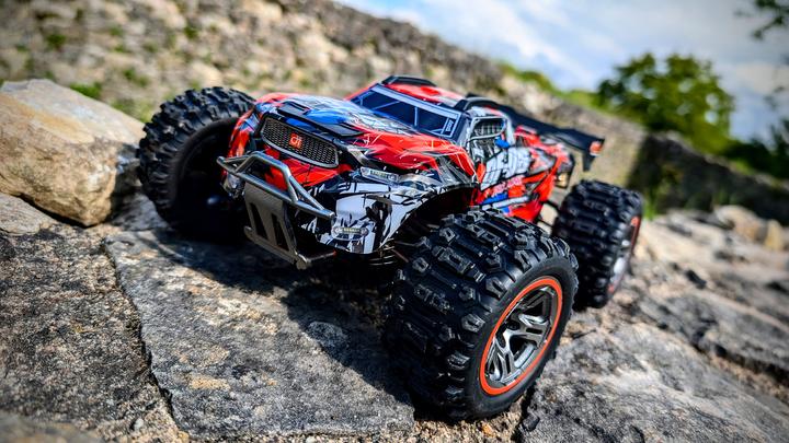 Actual product image DF-Models DF06 Pro Mini (RTR Ready-to-Run)