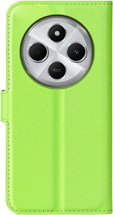Image du produit Cover-Discount Xiaomi Redmi 14C / Poco C75 - Leder Etui Hülle (Xiaomi Poco C75, Xiaomi Redmi 14C)