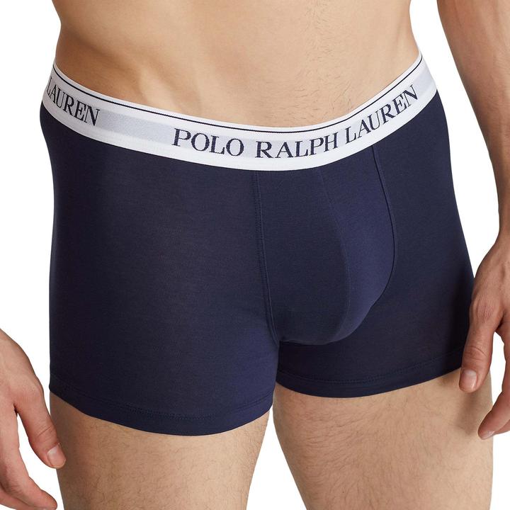 Produktbild Ralph Lauren Boxershort Casual Figurbetont (S, 3er Pack)