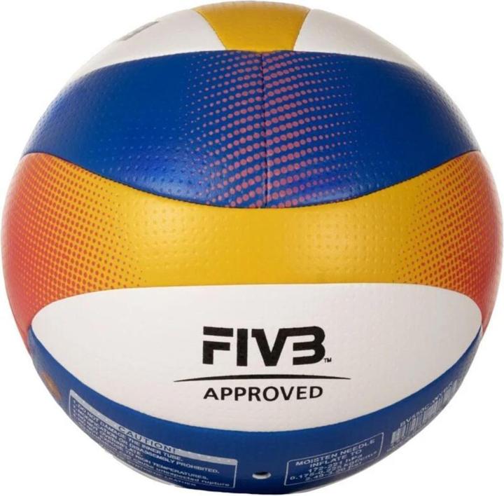 Actual product image Mikasa Beach Volleyball BV550C