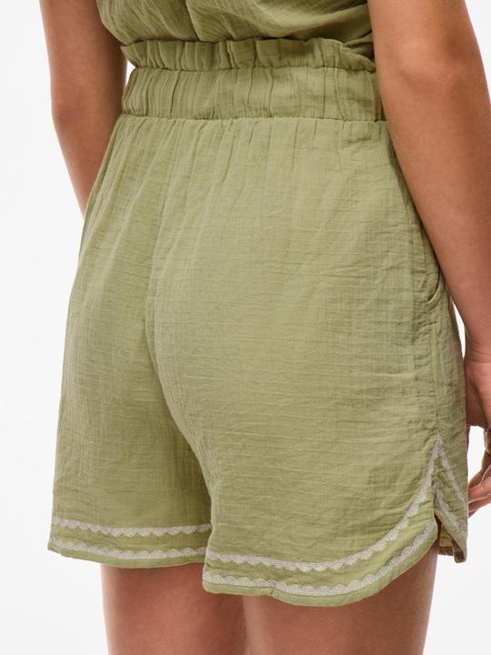 Actual product image Vila VITOVAN High Waist Shorts (36)