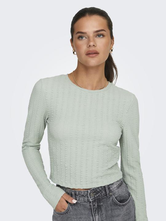 Produktbild Only Normal geschnitten Rundhals Top Top (L)