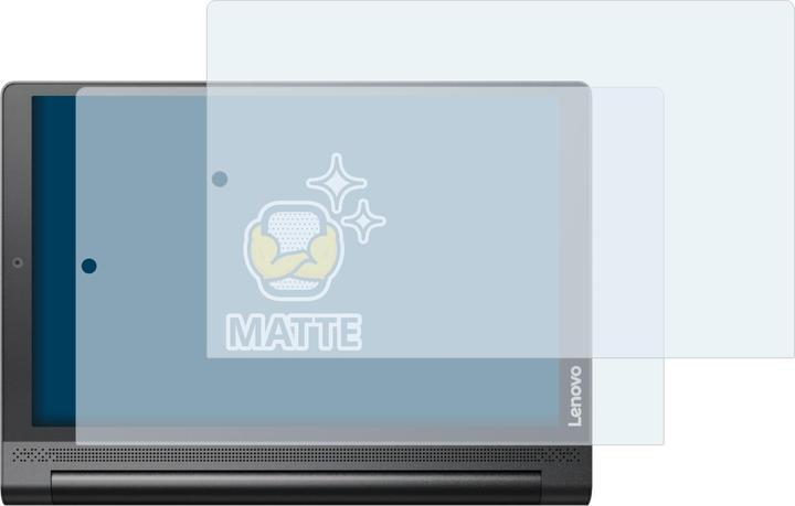 Immagine prodotto BROTECT Pellicola Opaca (2 Pezzo/i, Yoga Tab 3 Plus)