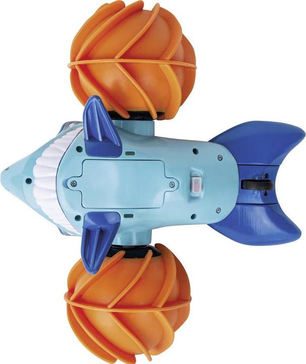 Immagine prodotto Carrera Pesce anfibio Sharkky
