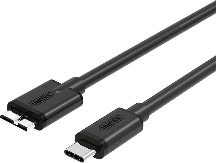 Unitek USB C – Micro USB B (1 m, USB 3.2 Gen 1)