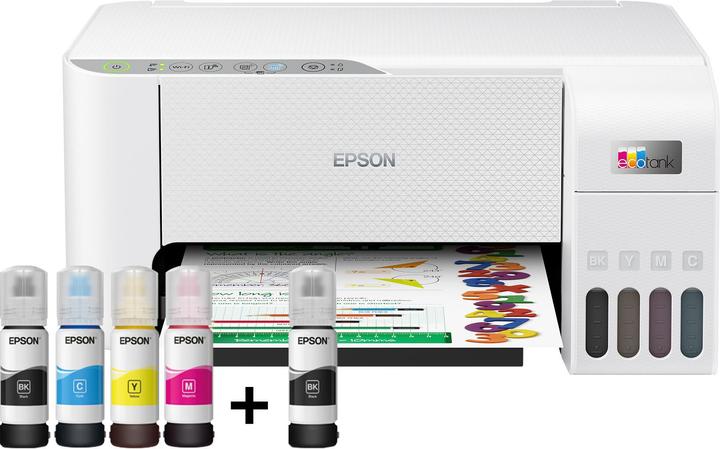 Produktbild Epson L3256 (Tintentank, Farbe)