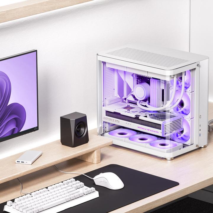 Image du produit Jonsbo TK-2 2.0 (ATX, Mini-ITX, mATX)