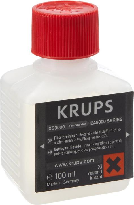 Actual product image Krups Cleaning liquid Steam nozzle