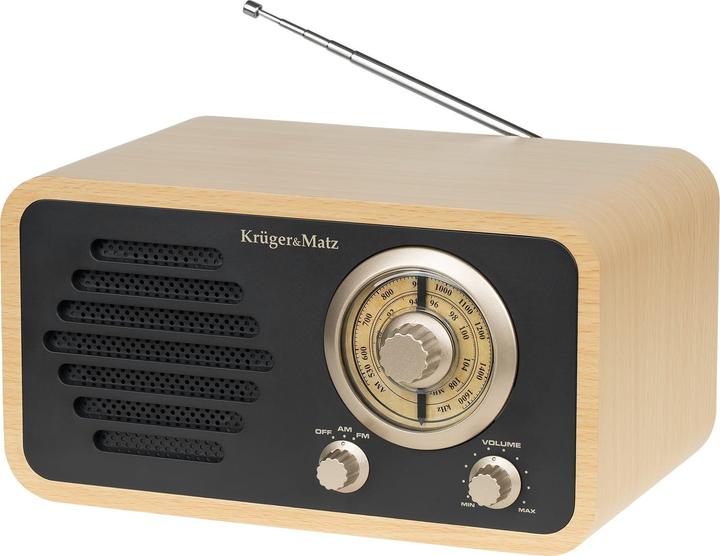 Immagine prodotto Krüger&Matz Heimradio Kruger&Matz Modell KM0828
