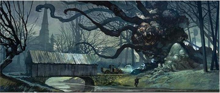 Image du produit FFG L'Horreur à Arkham : L'Héritage de Dunwich (Allemand)