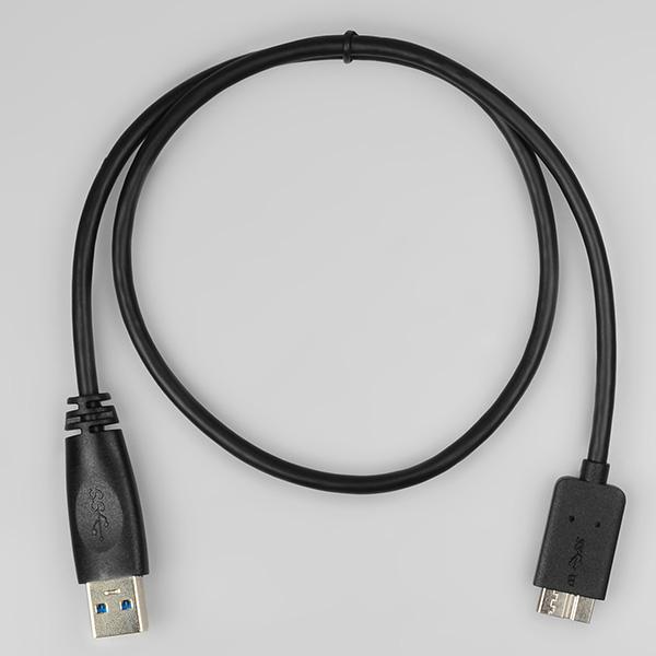 Actual product image Axagon EE25-XA6 - HDD / SSD Enclosure - 2.5 Inch - SATA - Serial ATA II - Serial ATA III (2.5")