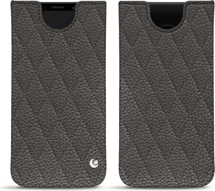 Anthracite - Couture ( Pantone #41403c )