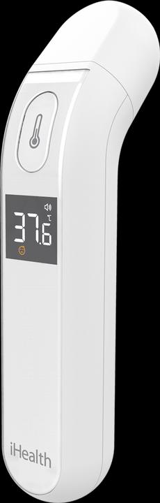 Actual product image iHealth Contactless infrared thermometer (Forehead, Non-contact)