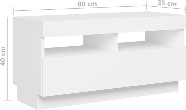 Image du produit VidaXL Ulysses (260 x 35 x 40 cm)