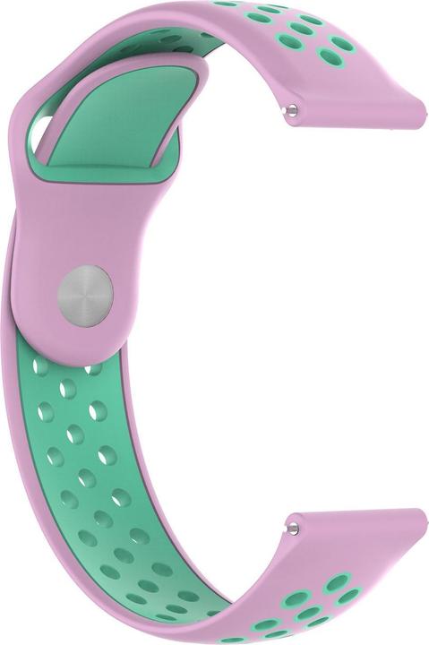 Produktbild Strap-it Sportarmband (18 mm, Silikon)