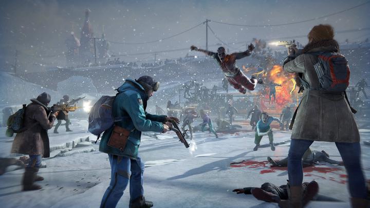Immagine prodotto Mad Dog Games Focus Home Interactive WORLD WAR Z Xbox One (Xbox One S, Xbox One X, DE)