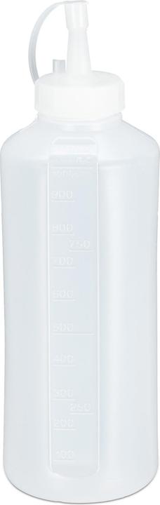 Produktbild Relaxdays 4x Quetschflasche (1 l)