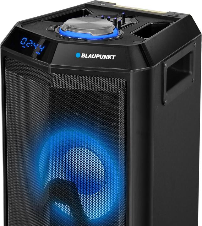 Produktbild Blaupunkt PS10DB Tragbarer Lautsprecher (Akkubetrieb)
