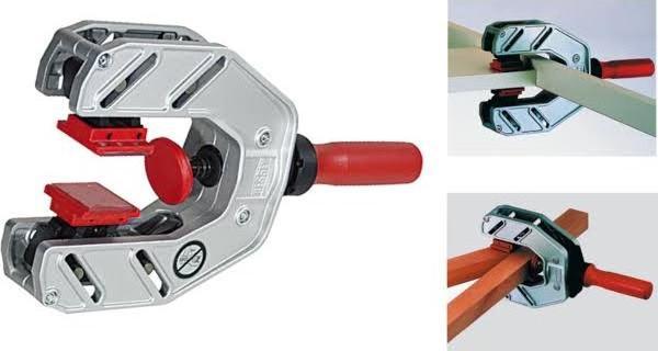 Produktbild Bessey Einhand-Kantenzwinge EKT (55 mm)