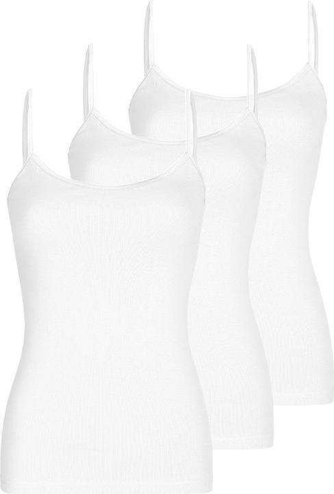 Produktbild Nina von C. 3er Pack Daily Spaghetti Top (48, 4XL)