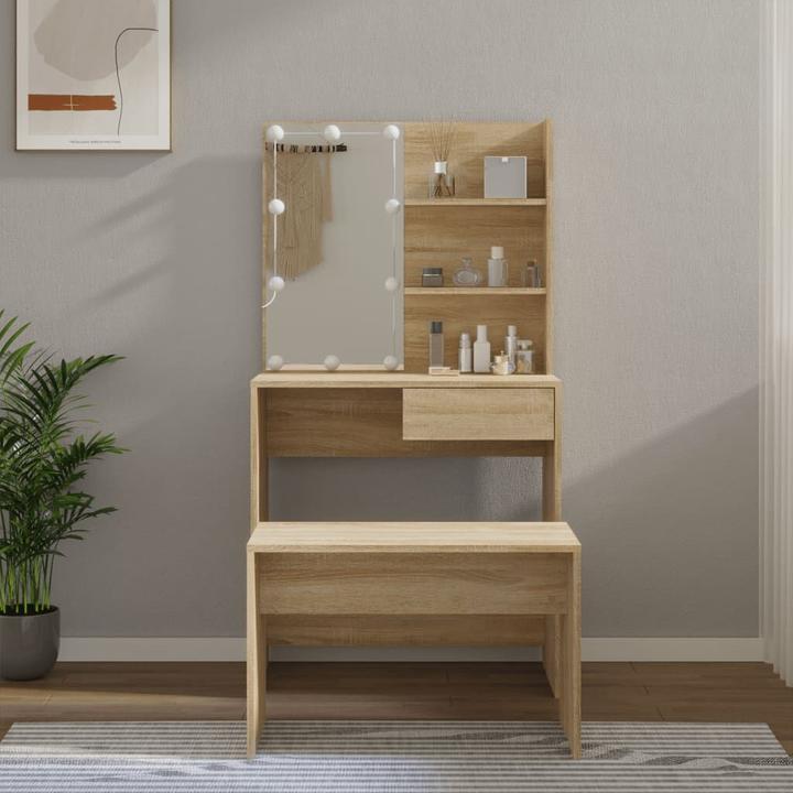 Immagine prodotto VidaXL Milakhna (74,5 x 40 x 141 cm)