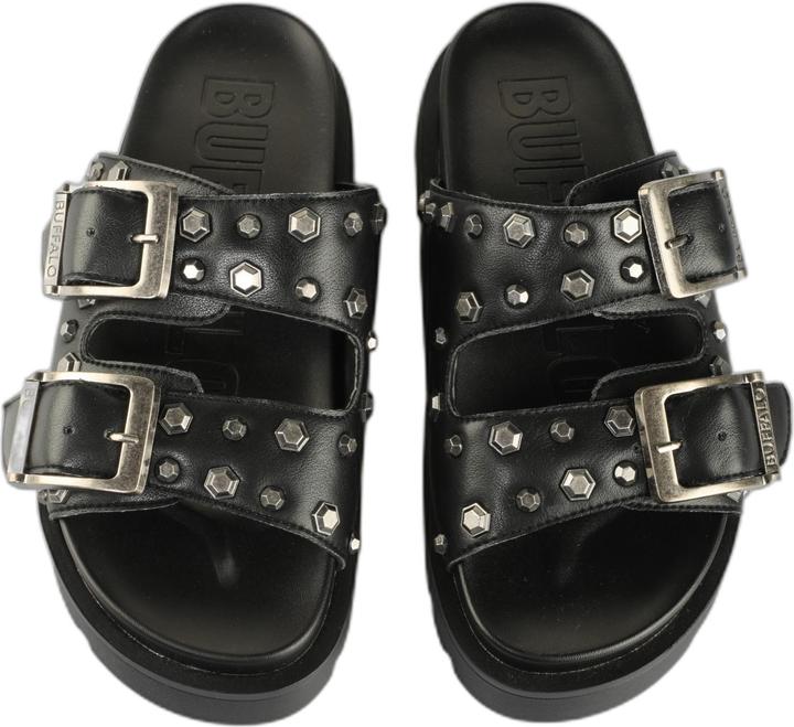 Actual product image Buffalo Raya Ari Stud - Vegan Nappa (37)