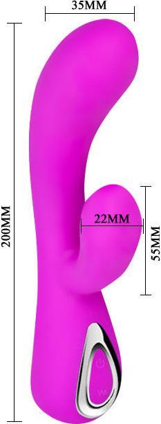 Image du produit Addicted toys Vibromasseur Stimulation du clitoris