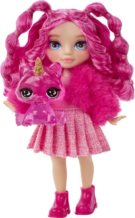 Produktbild MGA Rainbow High Littles Dolls- Magenta (Pink)