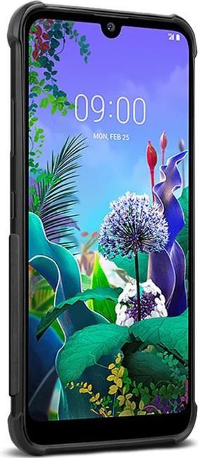 Image du produit Imak Couvercle en plastique aspect carbone (LG Q60)