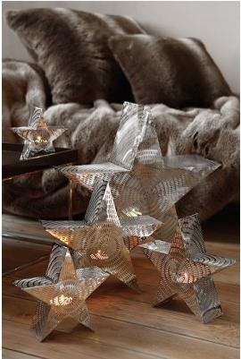 Actual product image REVA/windlight,nickel-plated/W.57cmW.19cm (1 x, 57 x 19 cm)