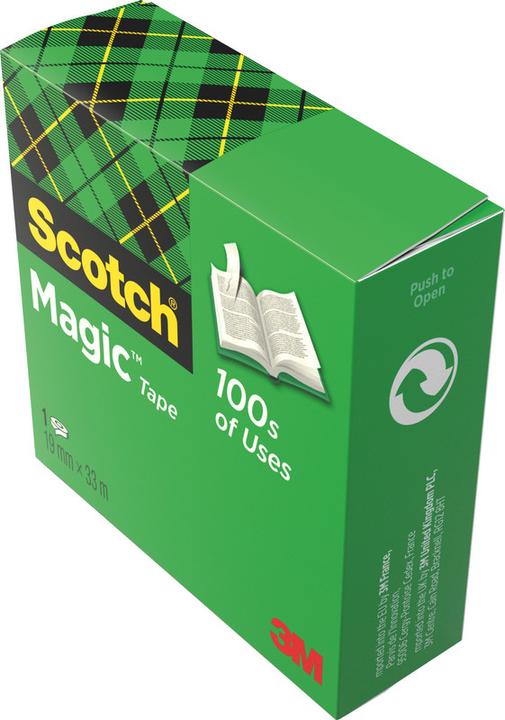 Produktbild Scotch Magic Klebeband (19 mm)