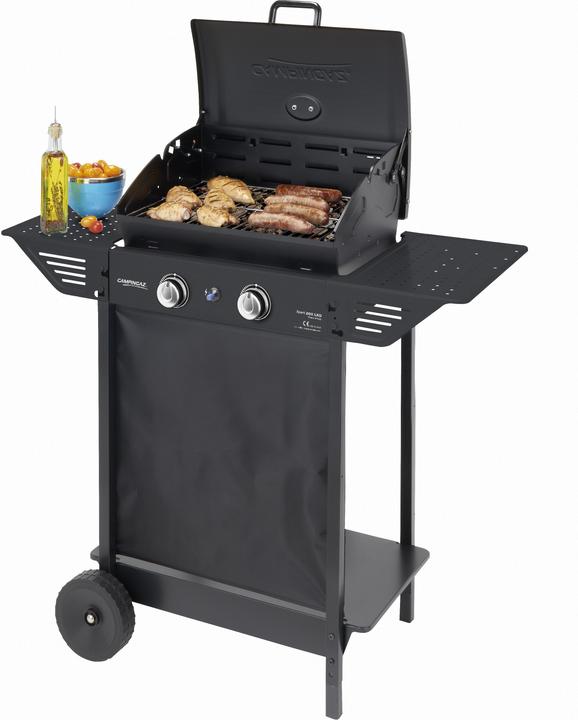 Image du produit Campingaz Xpert 200 LXD (Grille)