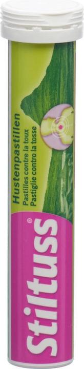 Produktbild Stiltuss Hustenpastillen (28 Stück)