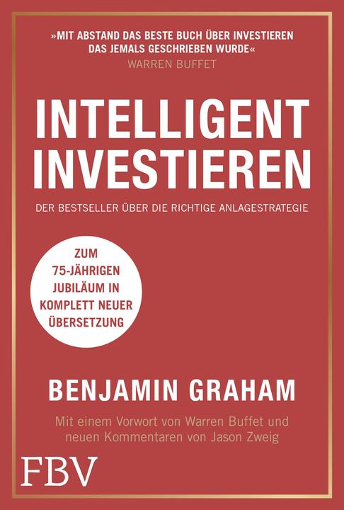 Intelligent investieren (Deutsch, Benjamin Graham, 2024)