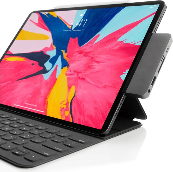Produktbild Hyperdrive 6-in-1 (USB-C, 6 Ports)