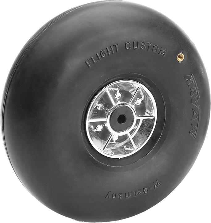 Immagine prodotto Kavan ruota a palloncino con valvola 100 mm 2 pezzi