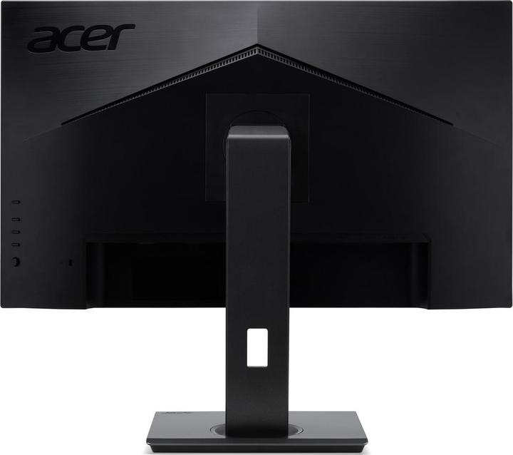 Actual product image Acer B277Kbmiipprzx (3840 x 2160 Pixels, 27")