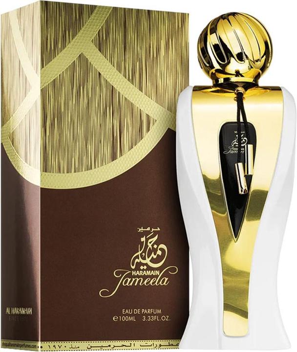 Produktbild Al Haramain Jameela - EDP - Volume: 100 ml (Eau de Parfum, 100 ml)