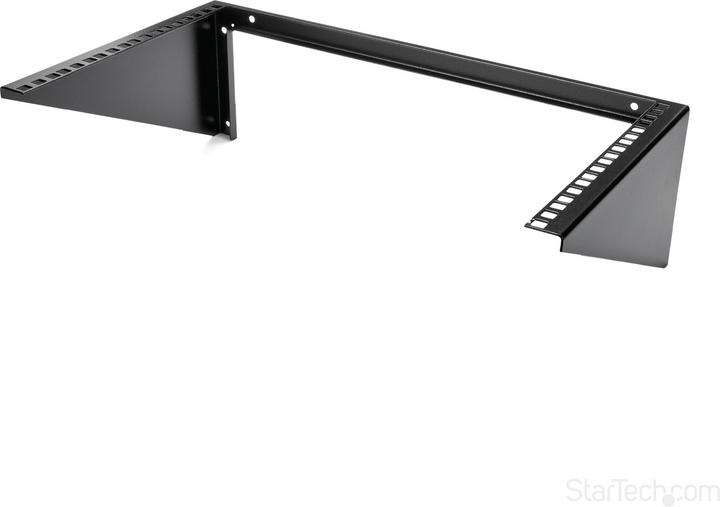 Actual product image StarTech 6u Wall Mount Rack Bracket