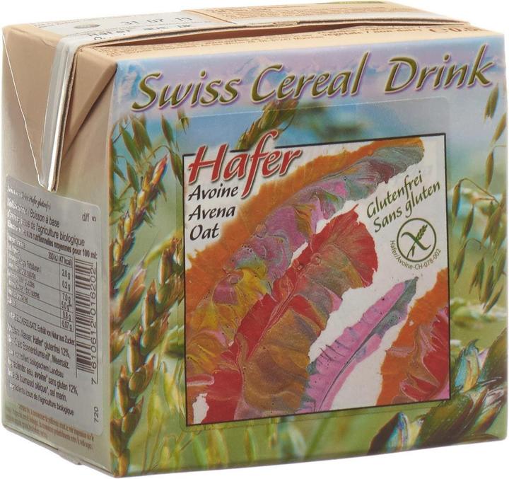 Produktbild Soyana Cereal Hafer Drink Bio (1 x 50 cl)
