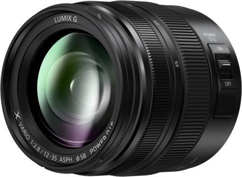 Produktbild Panasonic 12-35mm f/2.8 II ASPH. O.I.S. (Micro Four Thirds, Micro Four Thirds)