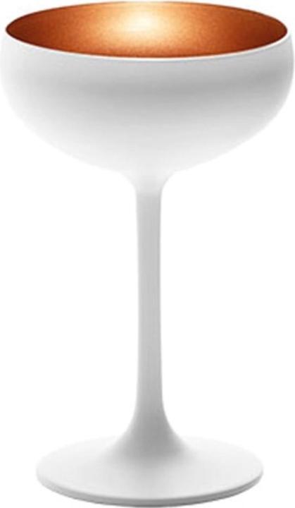 Actual product image Stölzle Olympic champagne bowl (2.30 cl, 1 Glasses, Champagne glasses)