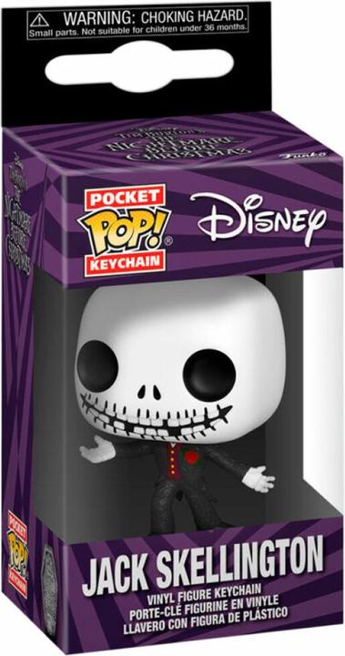 Produktbild Funko NBX 30TH - Pocket Pop Keychains - Formal Jack