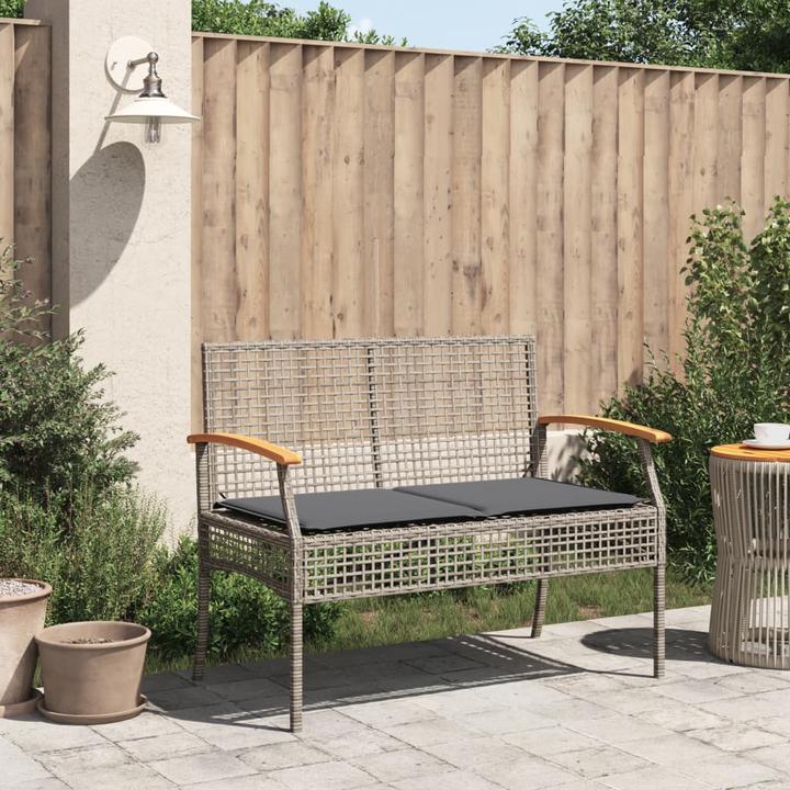 Actual product image VidaXL 10-piece garden lounge set with cushions
