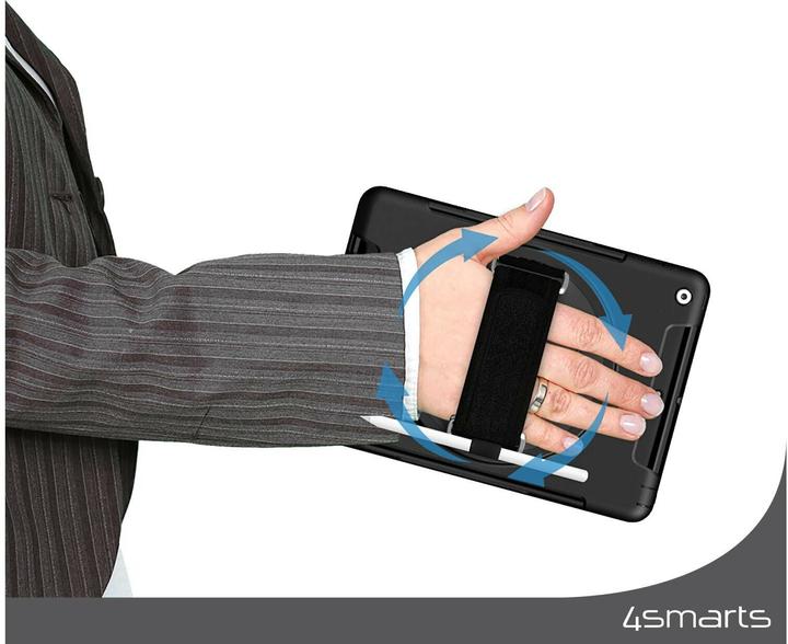 Actual product image 4smarts Rugged tablet bag GRIP (Galaxy Tab A9+)